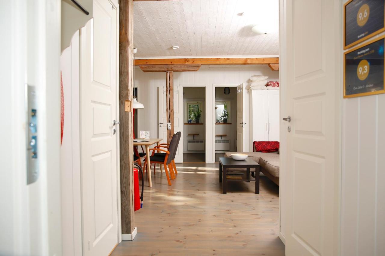 Oevre Jaeder 1 - Joenaker Appartement Buitenkant foto