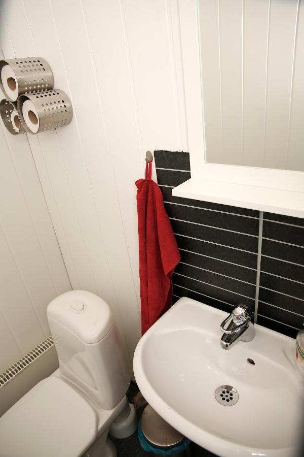 Oevre Jaeder 1 - Joenaker Appartement Buitenkant foto